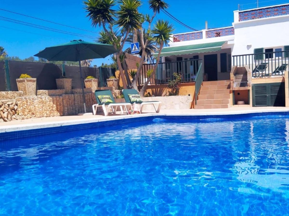 Hermosa Casa Con Piscina Cerca De La Playa De Punta Prima Пунта Прима Екстериор снимка